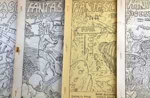 Early fanzines