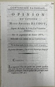French Text