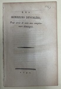 French Text