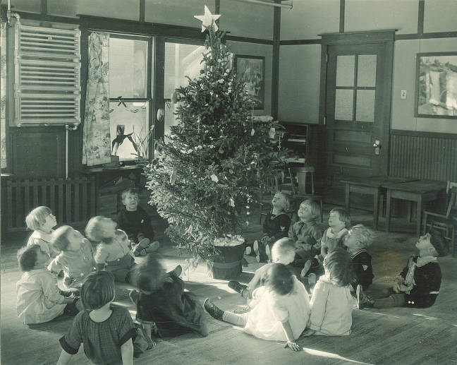 A Child Welfare Christmas