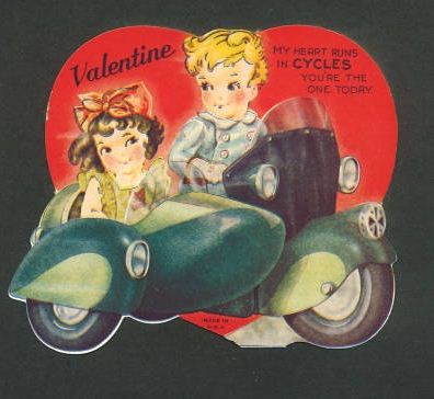 Vintage valentines: Iowa Digital Library on Pinterest
