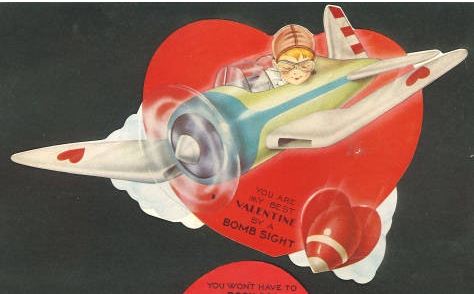 Vintage valentines: Iowa Digital Library on Pinterest
