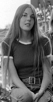 Christine Tade, circa 1970