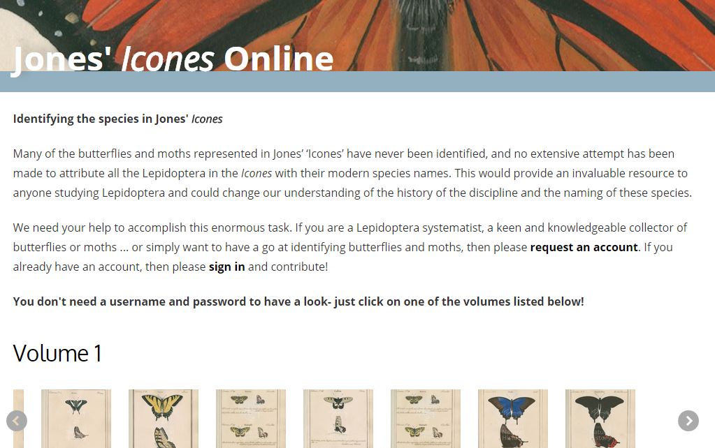 Jones' Icones Online | University of Oxford