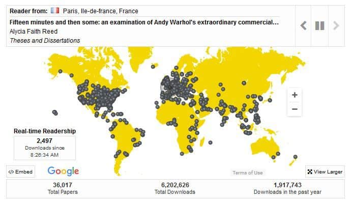 IRO download map