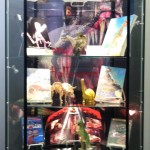 Halloween Dinosaur Display